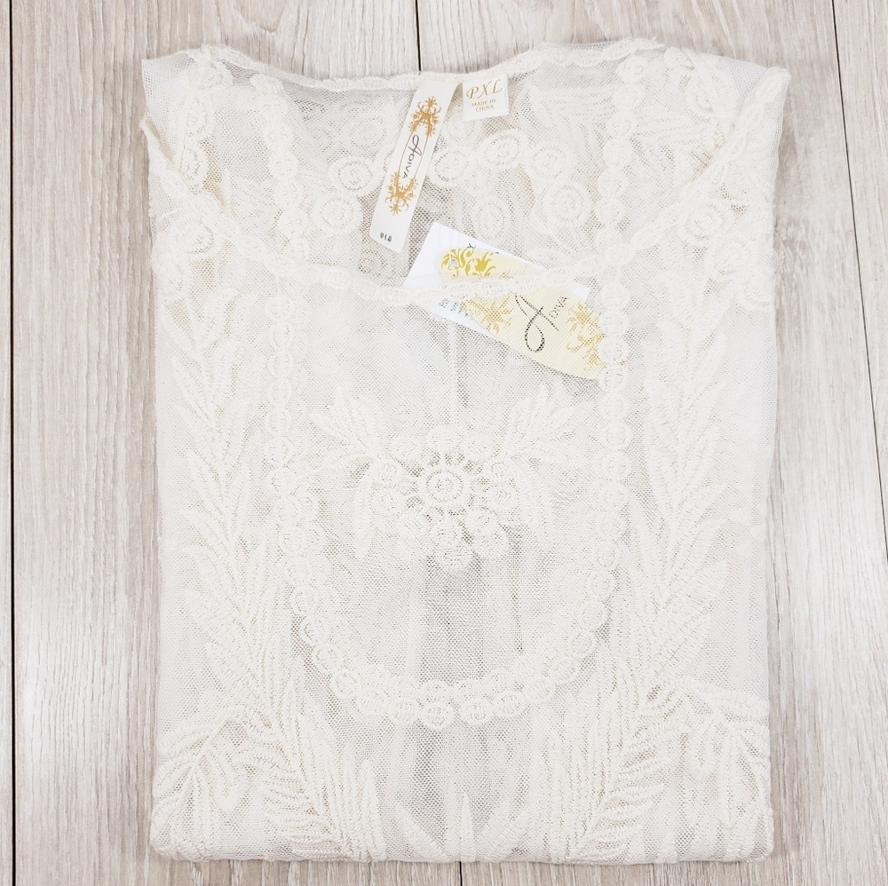 Adiva top size PXL - Picture 6 of 7